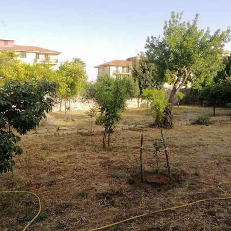 Modica Relax Garden Exterior foto