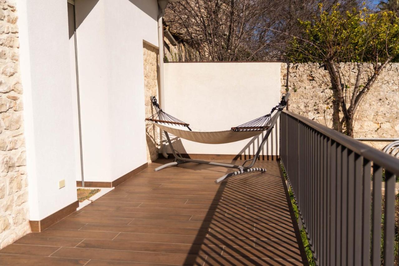 Modica Relax Garden Exterior foto