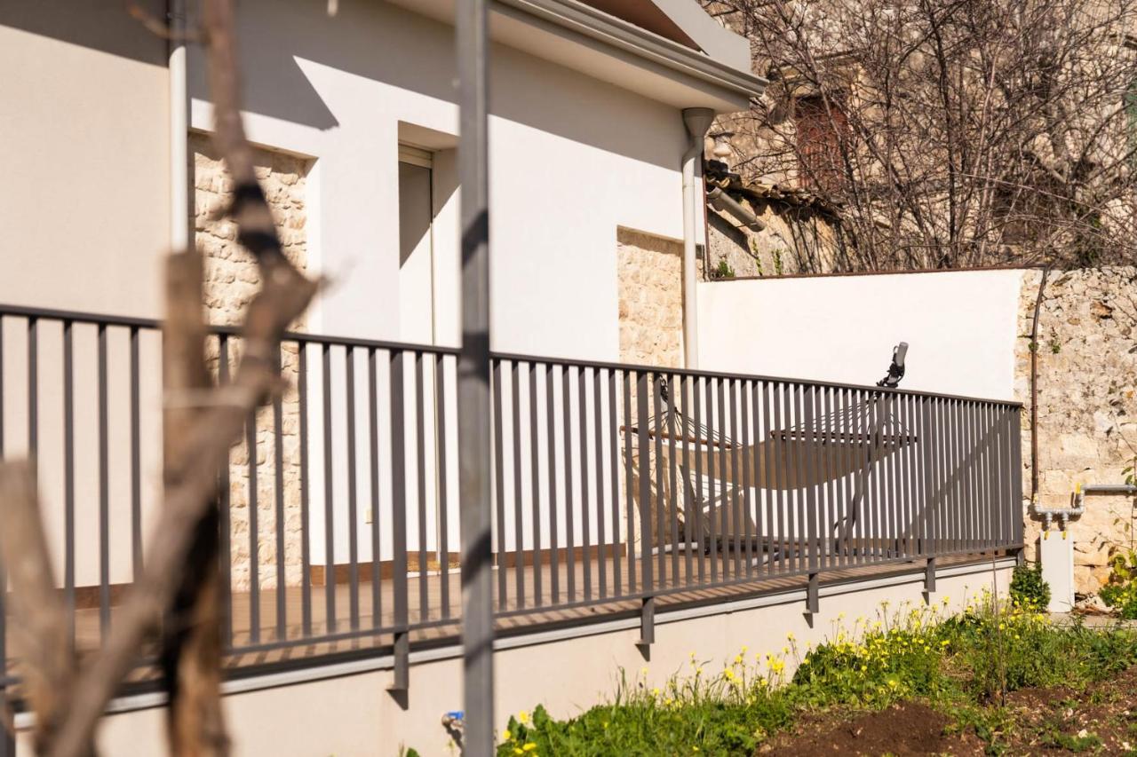 Modica Relax Garden Exterior foto
