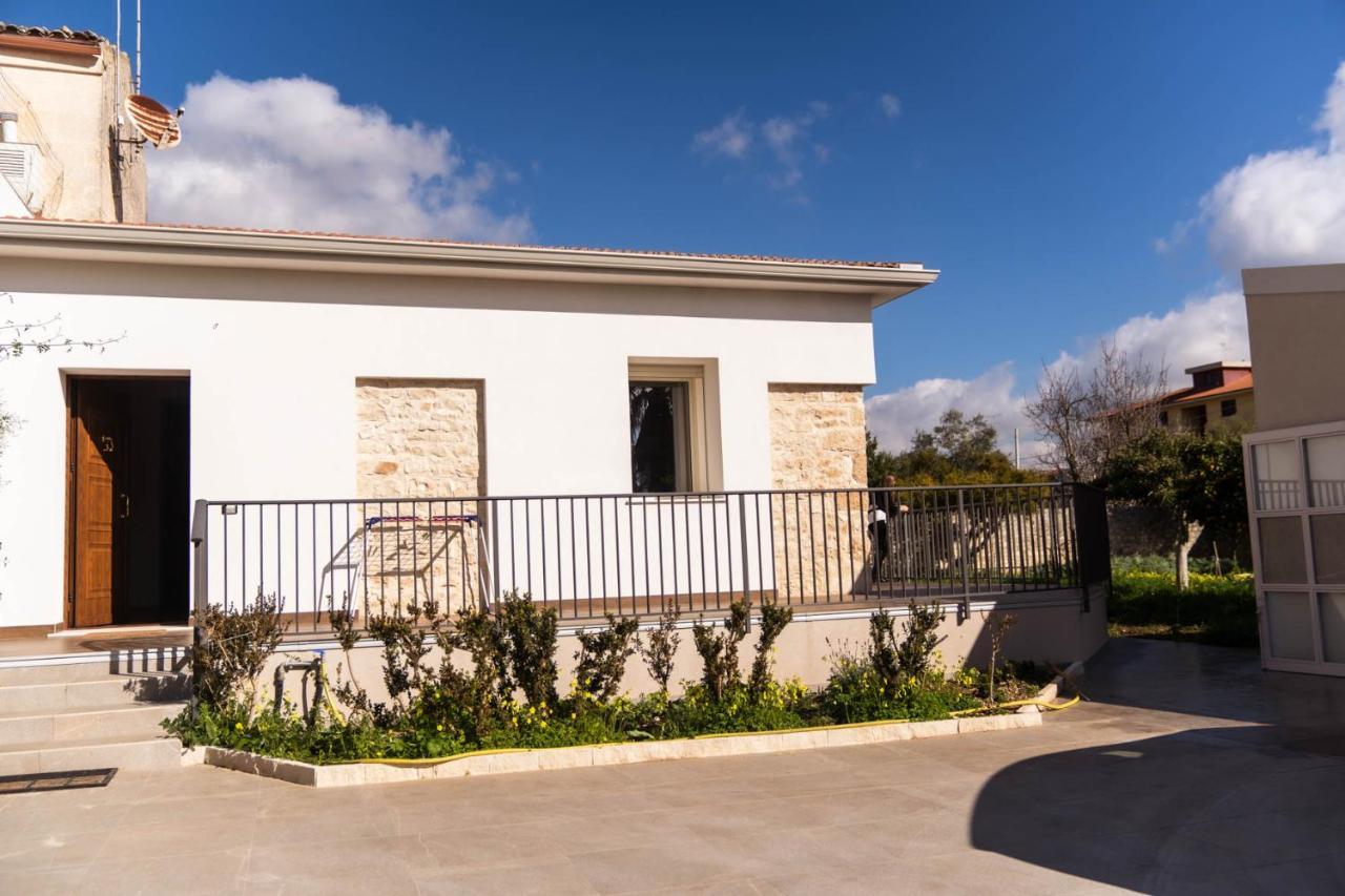Modica Relax Garden Exterior foto