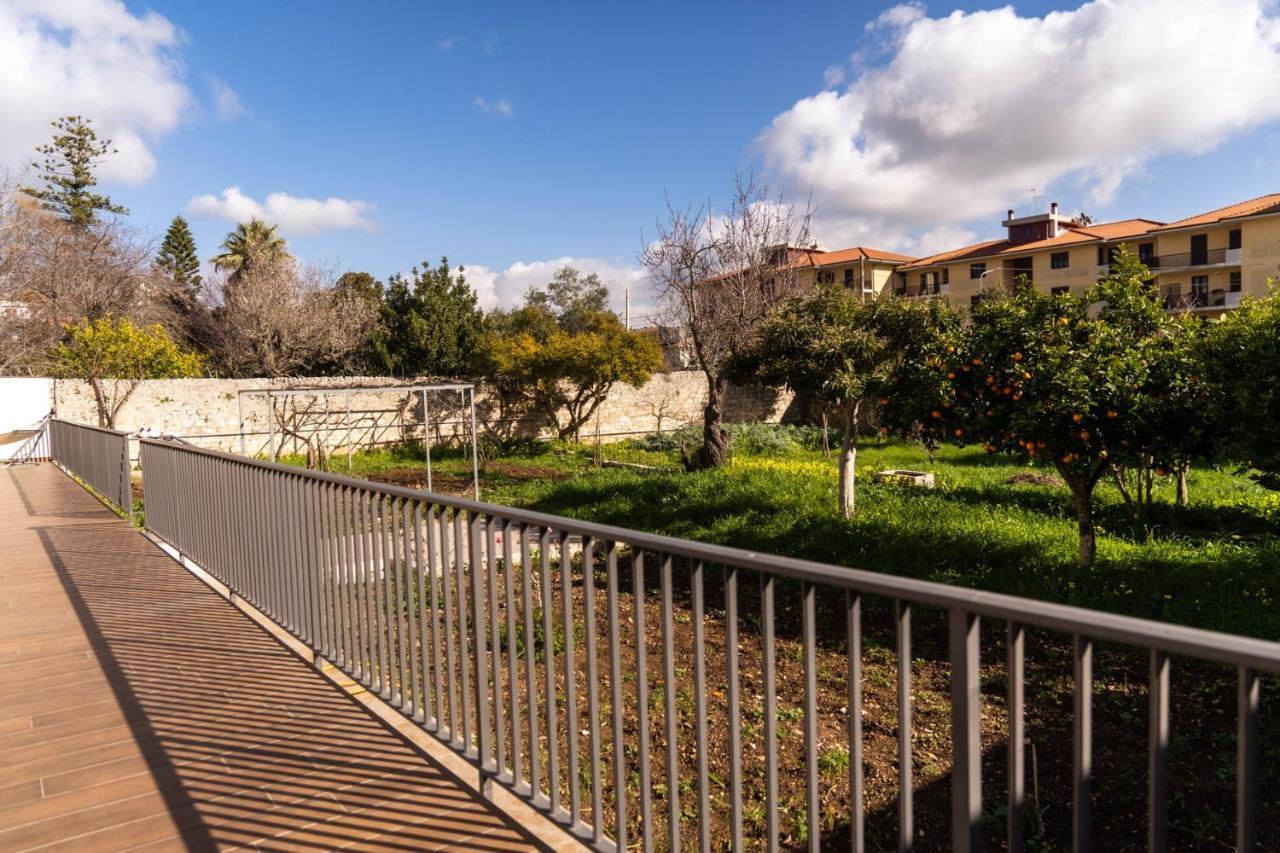 Modica Relax Garden Exterior foto