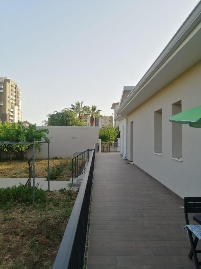 Modica Relax Garden Exterior foto